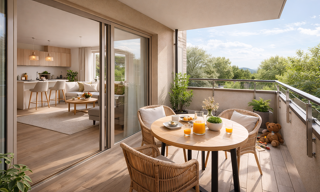 Appartement 3 Pièces 30 m² à vendre à Schiltigheim (67300)