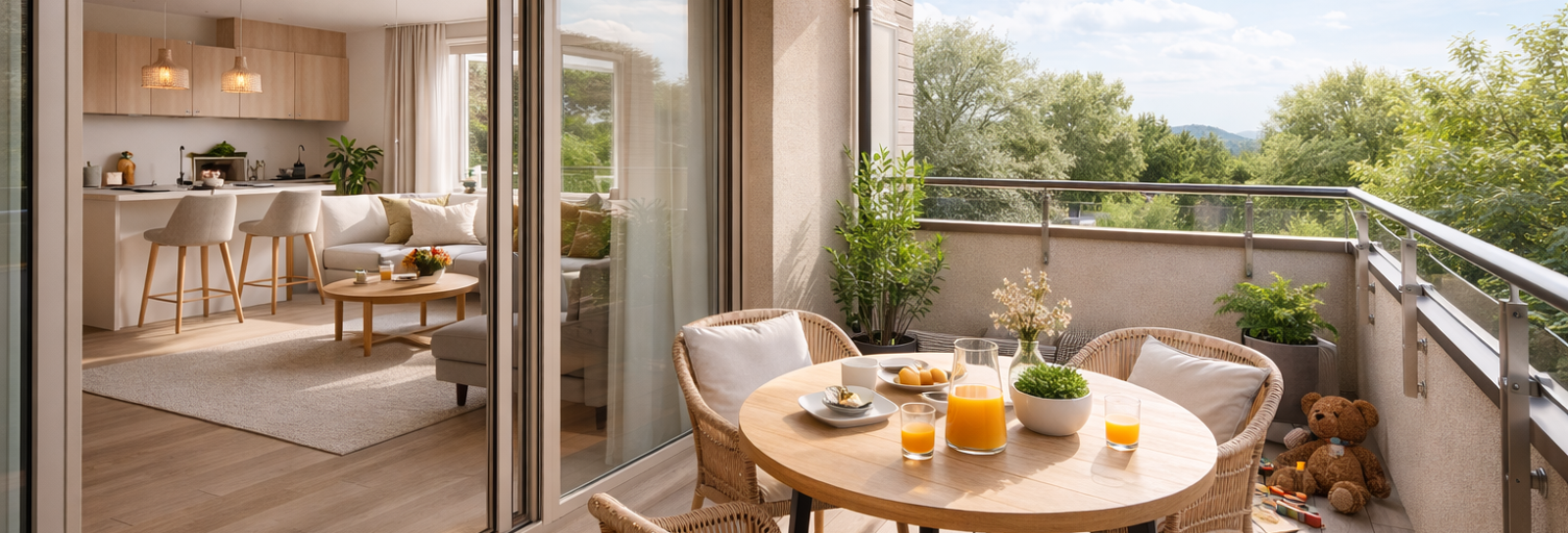 Appartement 3 Pièces 30 m² à vendre à Schiltigheim (67300)
