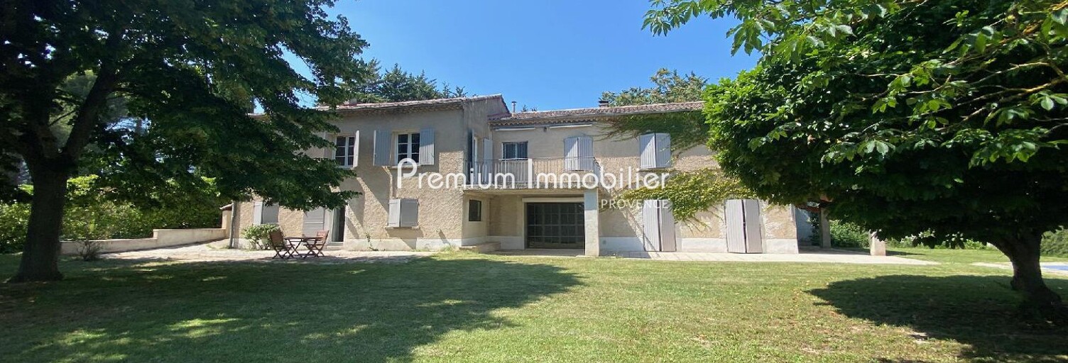 Maison 7 Pièces 270 m² à vendre à Aix-en-Provence (13100)