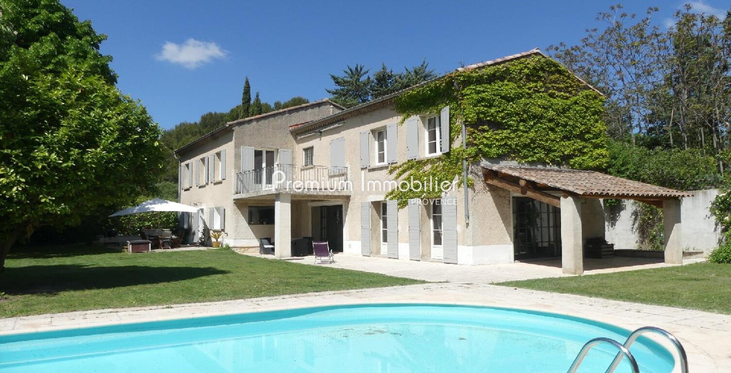 Maison à vendre Aix en Provence nord - proche village de Puyri — photo 1