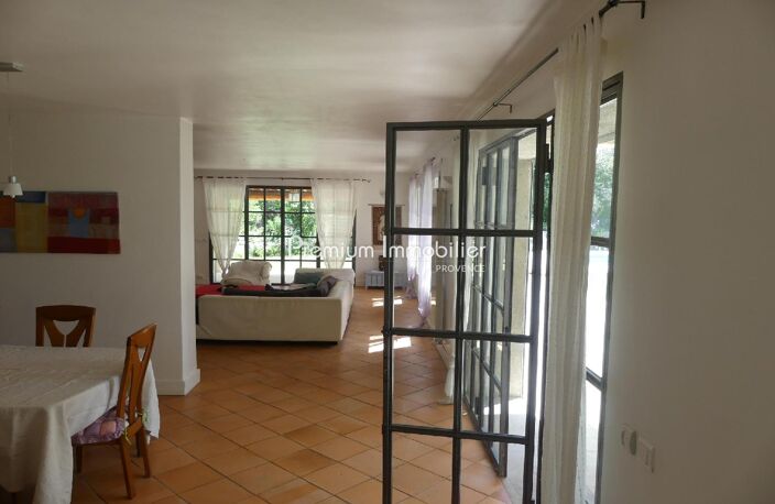 Maison à vendre Aix en Provence nord - proche village de Puyri — photo 4