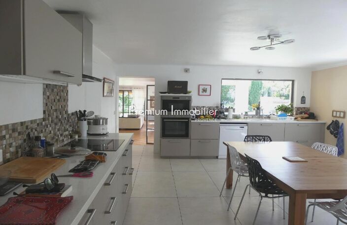 Maison à vendre Aix en Provence nord - proche village de Puyri — photo 5