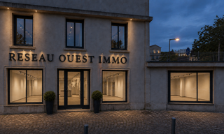 Commerce  60 m² à vendre à Tassin-la-Demi-Lune (69160)