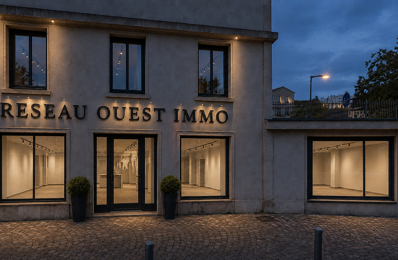 MURS COMMERCIAUX À VENDRE   60 m2   CENTRE DE L'ARBRESLE   1 — photo du bien