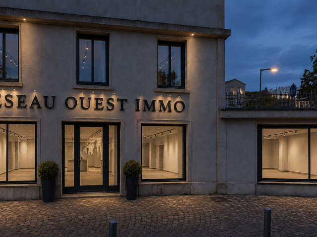 MURS COMMERCIAUX À VENDRE   60 m2   CENTRE DE L'ARBRESLE   1 — photo du bien