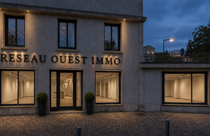 MURS COMMERCIAUX À VENDRE   60 m2   CENTRE DE L'ARBRESLE   1 — photo 2