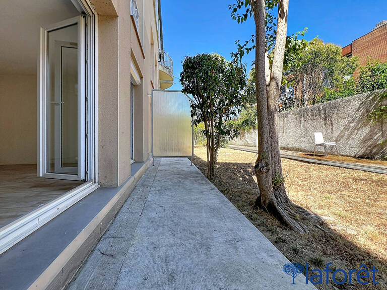 TOULOUSE - LES CHALETS - Rue des Roziers - Appartement T1 avec terrasse — photo 1
