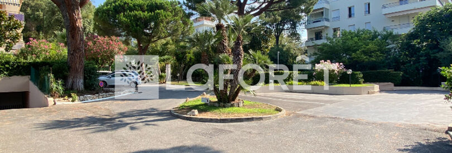 Appartement 2 Pièces 51 m² à louer à Cannes (06400)