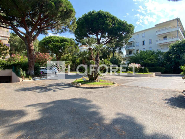 Appartement Cannes 2 pièce(s) 51 m2 — photo du bien
