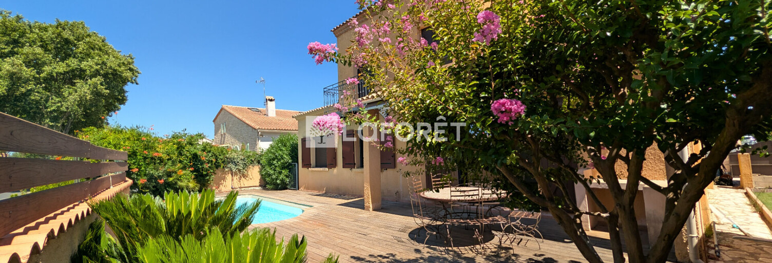 Maison 9 Pièces 195 m² à vendre à Lavérune (34880)