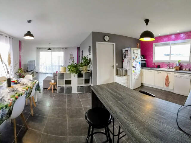 Maison Colomiers 5 pièce(s) 116 m2 secteur St Jean Naspe Selery — photo du bien