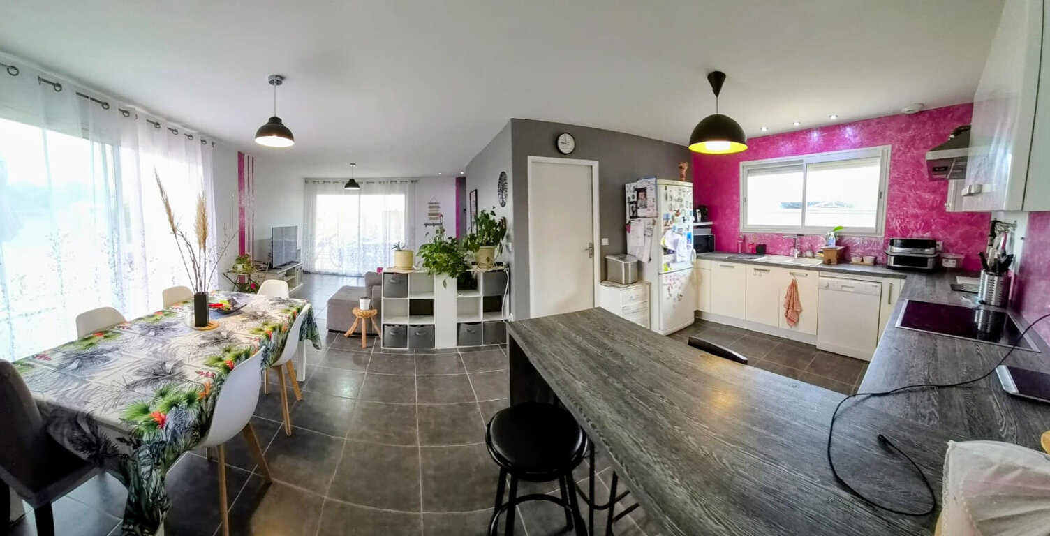 Maison Colomiers 5 pièce(s) 116 m2 secteur St Jean Naspe Selery — photo 1