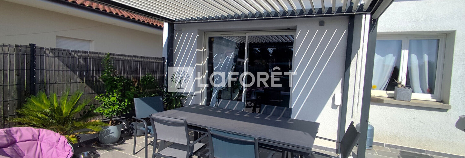 Maison 4 Pièces 80 m² à vendre à Marssac-sur-Tarn (81150)
