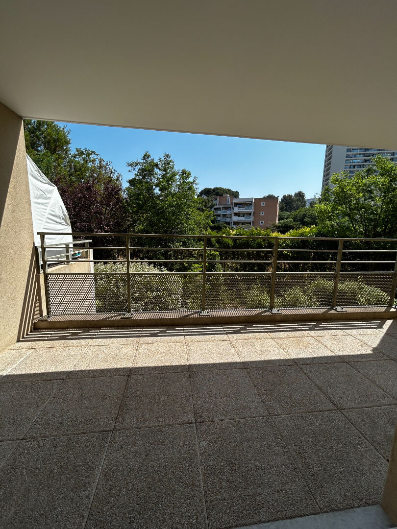 Appartement  T2 à louer Marseille 9eme 13009