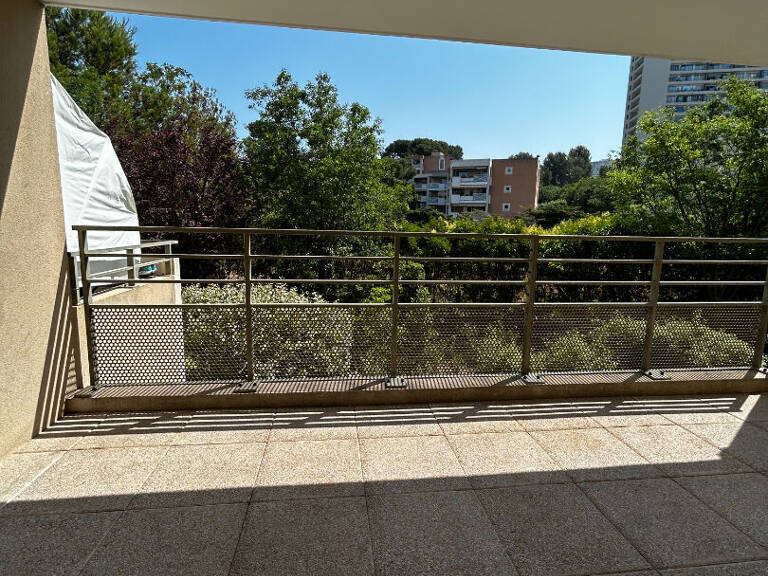 T2 de 35.55m² avec terrasse - Résidence Les Terrasses du Redon - Traverse de la Gouffonne 13009 Marseille — photo 1
