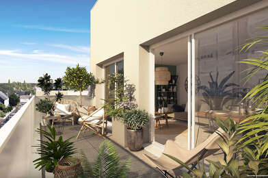 Appartement 3 pièces 176900 €