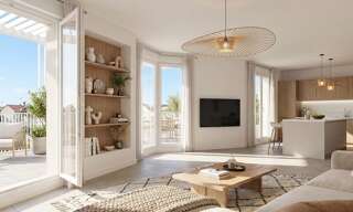 Appartement neuf   m² à vendre à Dijon (21000)