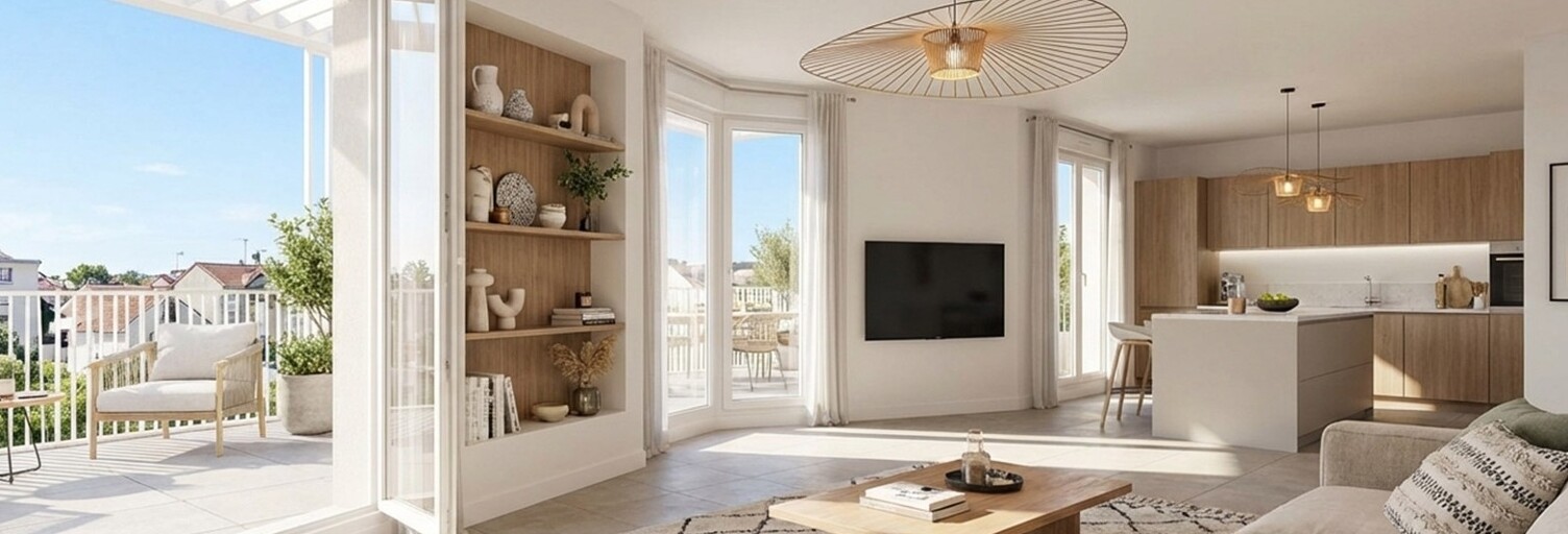 Appartement 4 Pièces 75 m² à vendre à Dijon (21000)