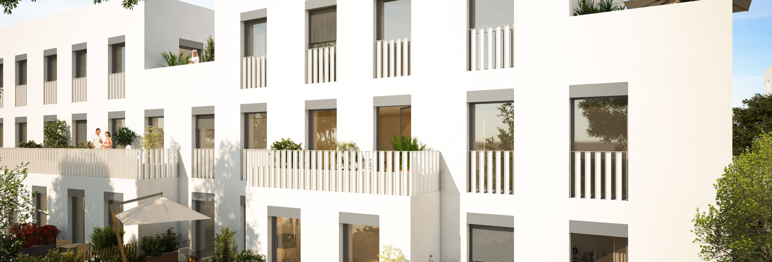Appartement neuf T4 Pièce 82 m² à vendre à Brétigny-sur-Orge (91220)