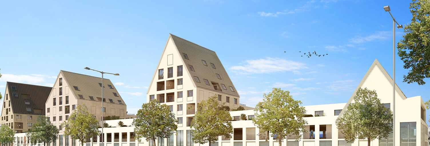 Appartement neuf T4 Pièce 84 m² à vendre à Dijon (21000)