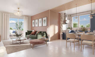 Appartement neuf   m² à vendre à Dijon (21000)