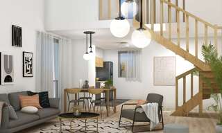 Appartement neuf   m² à vendre à Dijon (21000)