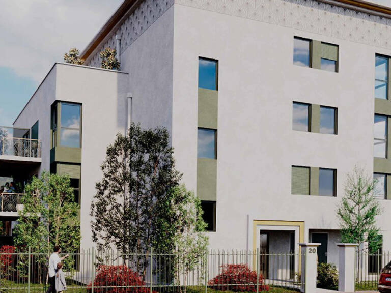 Dijon Nord résidence haut de gamme et intimiste de 8 logements — photo 1
