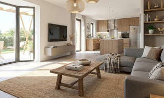 Appartement neuf   m² à vendre à Perrigny-lès-Dijon (21160)