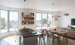 Appartement neuf   m² à vendre à Dijon (21000)