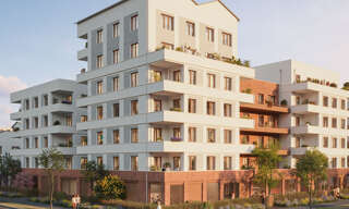 Appartement neuf   m² à vendre à Évry-Courcouronnes (91000)