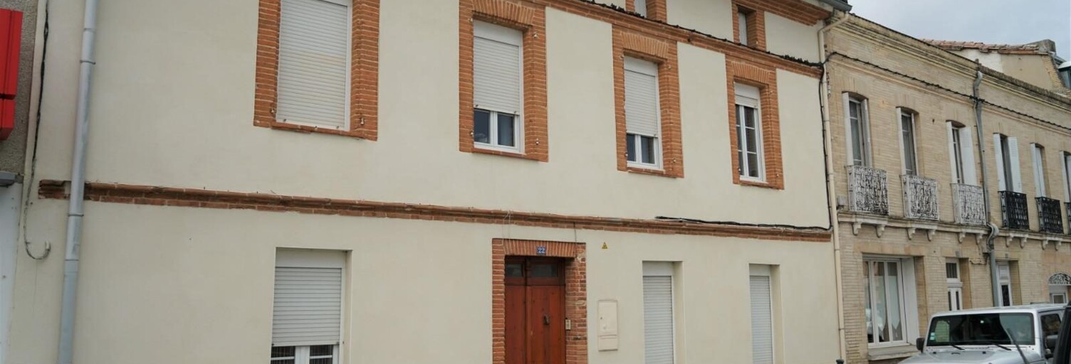Appartement 2 Pièces 35 m² à louer à Montastruc-la-Conseillère (31380)