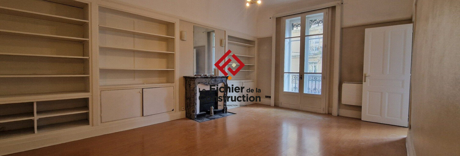 Appartement 3 Pièces 68 m² à louer à Grenoble (38000)