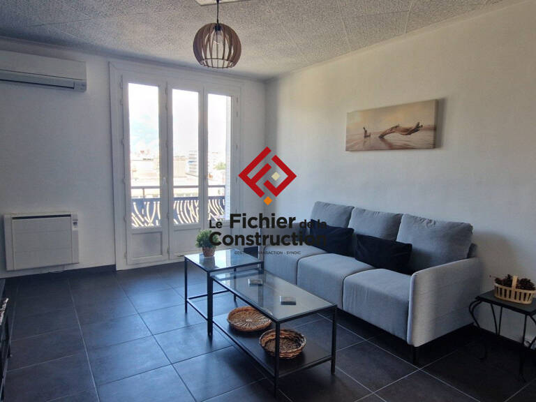 Appartement 3P+C meublé — photo 1