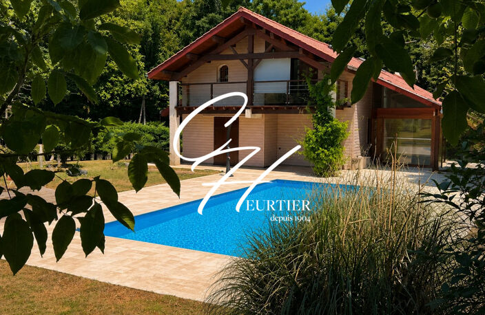 LA SURE EN CHARTREUSE - VILLA T5 - PISCINE — photo 2
