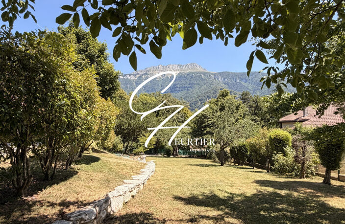 LA SURE EN CHARTREUSE - VILLA T5 - PISCINE — photo 3