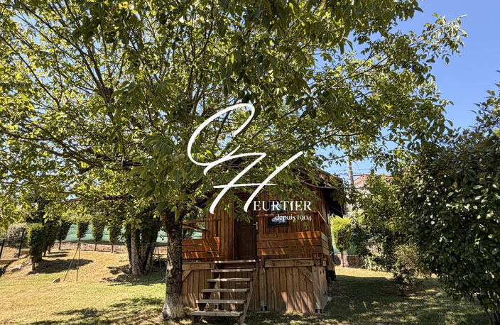 LA SURE EN CHARTREUSE - VILLA T5 - PISCINE — photo 4