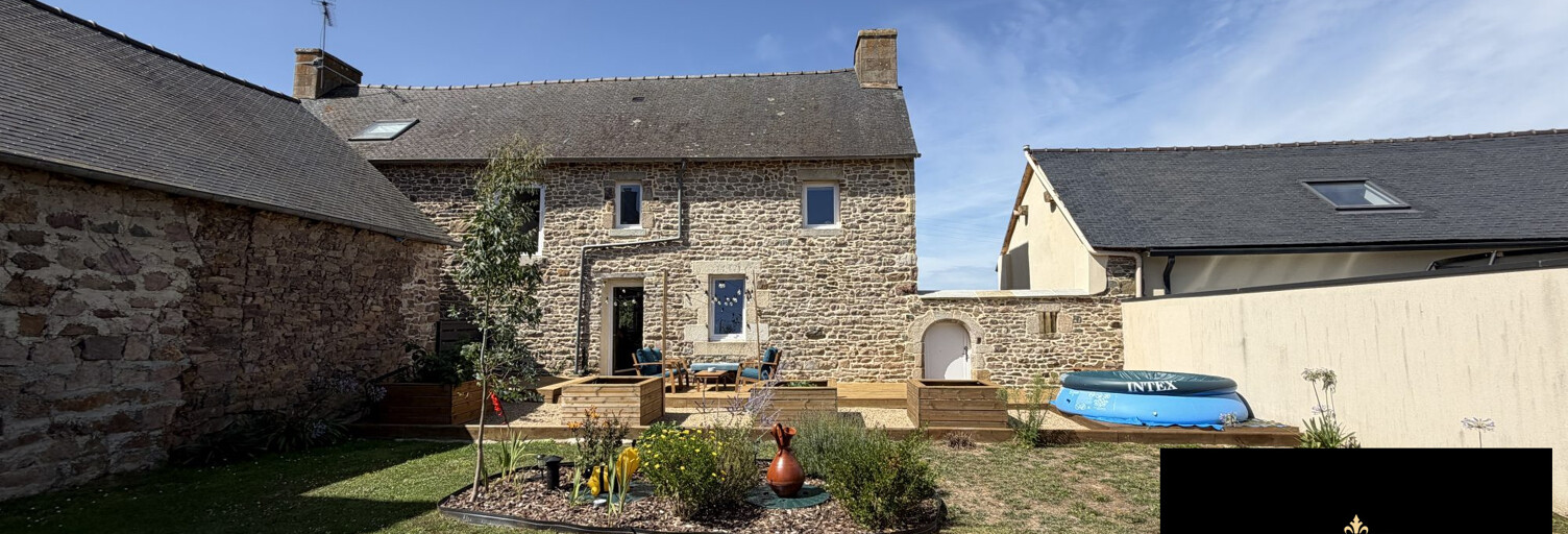 Maison 5 Pièces 119 m² à vendre à Paimpol (22500)