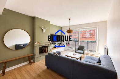 Appartement 3 pièces 186000 €