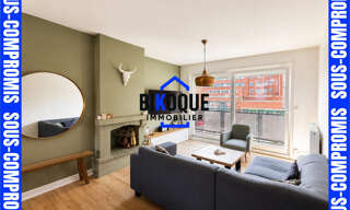 Appartement 3 Pièces 70 m² à vendre à Dunkerque (59140)