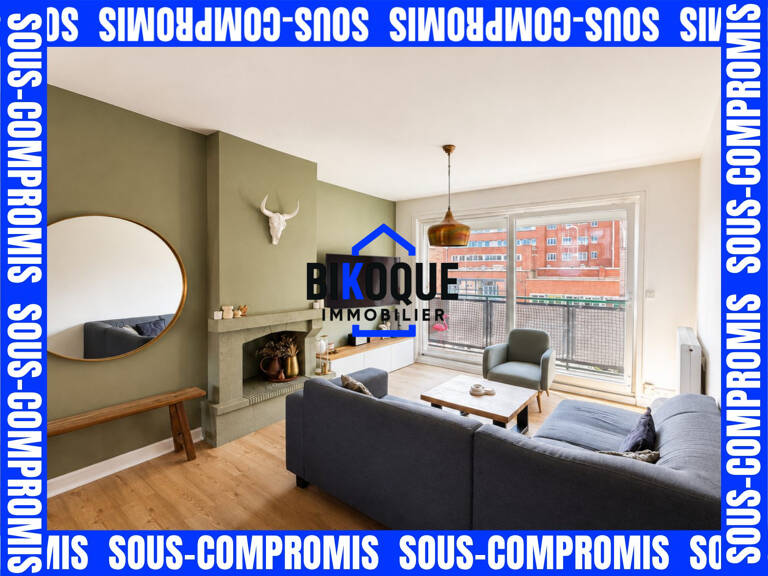 Appartement à vendre Dunkerque — photo 1