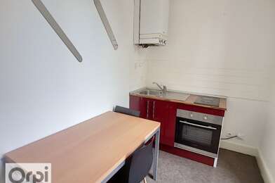 Appartement 1 pièces 277 €