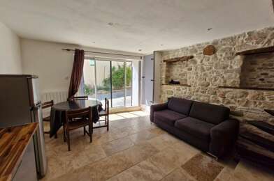Maison 3 pièces 118500 €