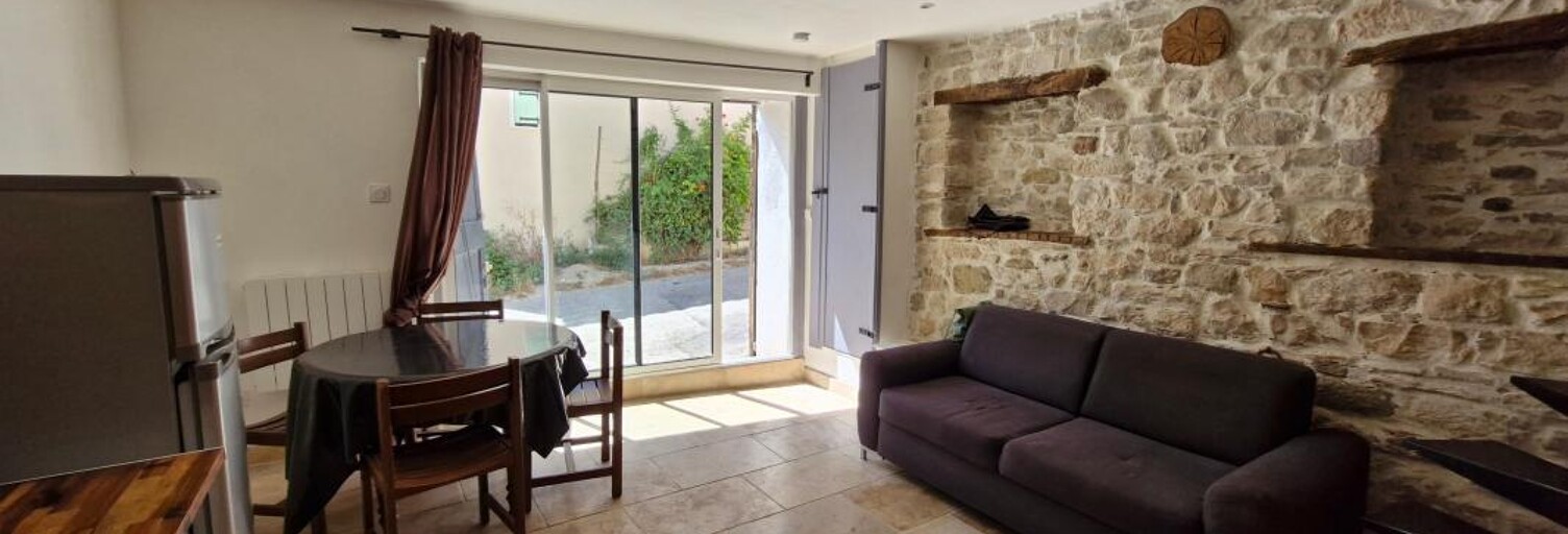 Maison 3 Pièces 51 m² à vendre à Limans (04300)