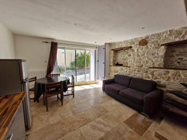 Maison de village 3 pièces parfait état Proche Forcalquier — photo 1