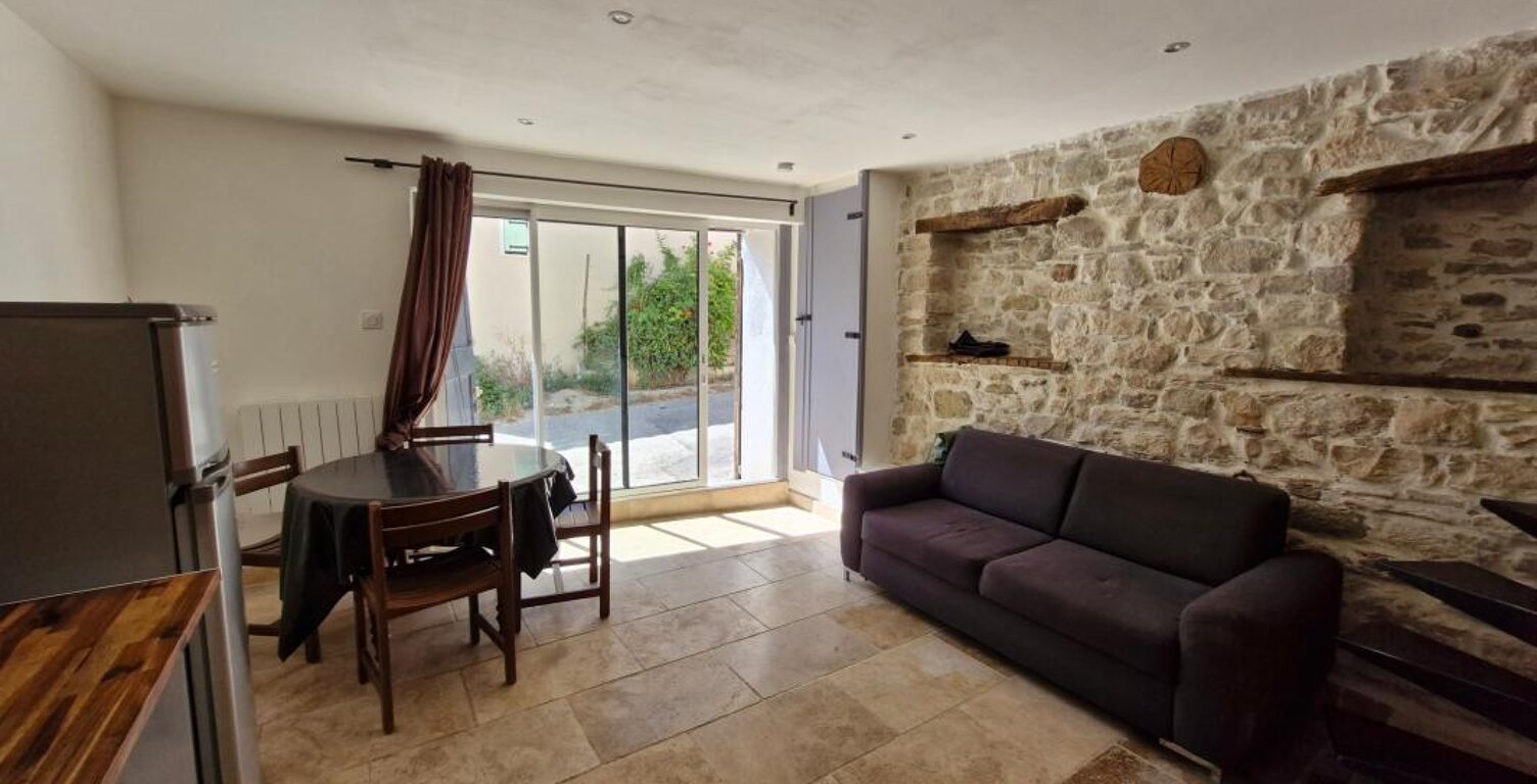 Maison de village 3 pièces parfait état Proche Forcalquier — photo 1
