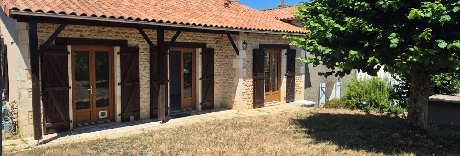 Maison 5 Pièces 110 m² à louer à Smarves (86240)