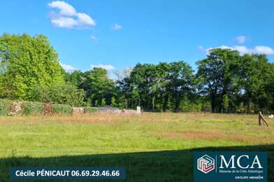 Terrain  80000 €
