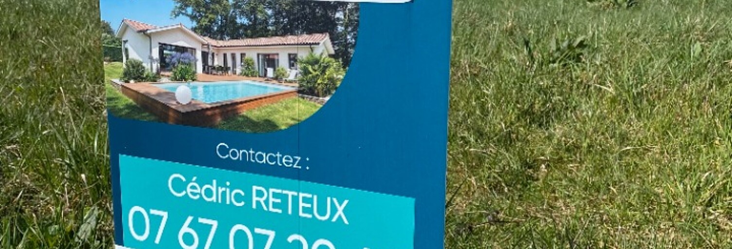 Terrain  989 m² à vendre à Champagne (17620)