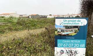 Terrain  320 m² à vendre à Saint-Just-Luzac (17320)