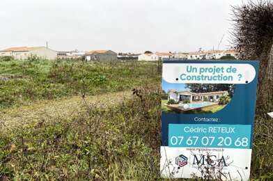 Terrain  62640 €